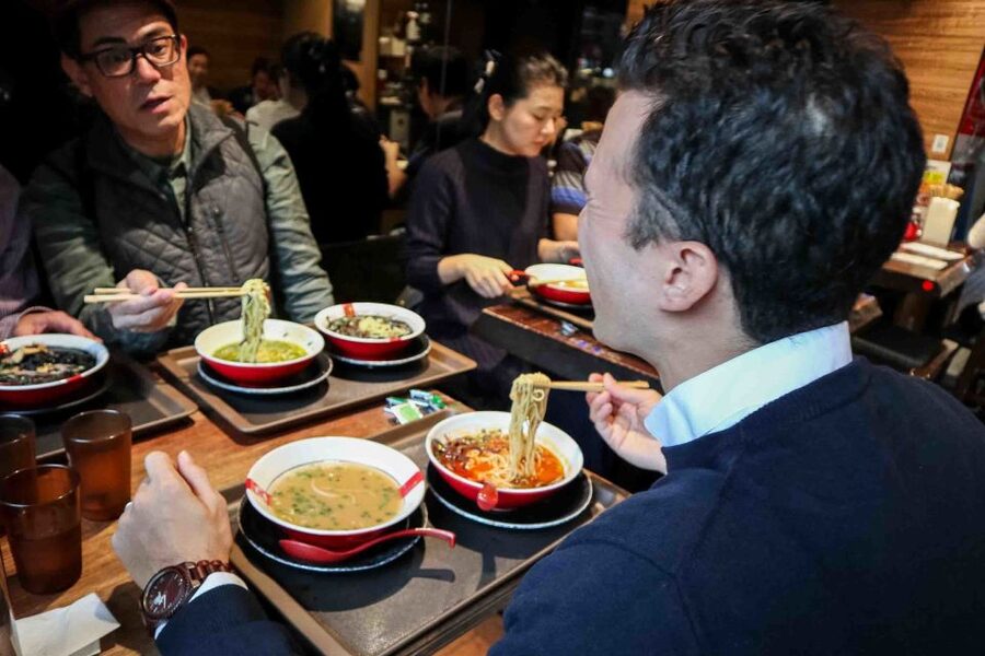 Tokyo: Ramen Tasting Tour with 6 Mini Bowls of Ramen - What you’ll actually learn at each stop (and how to remember it)