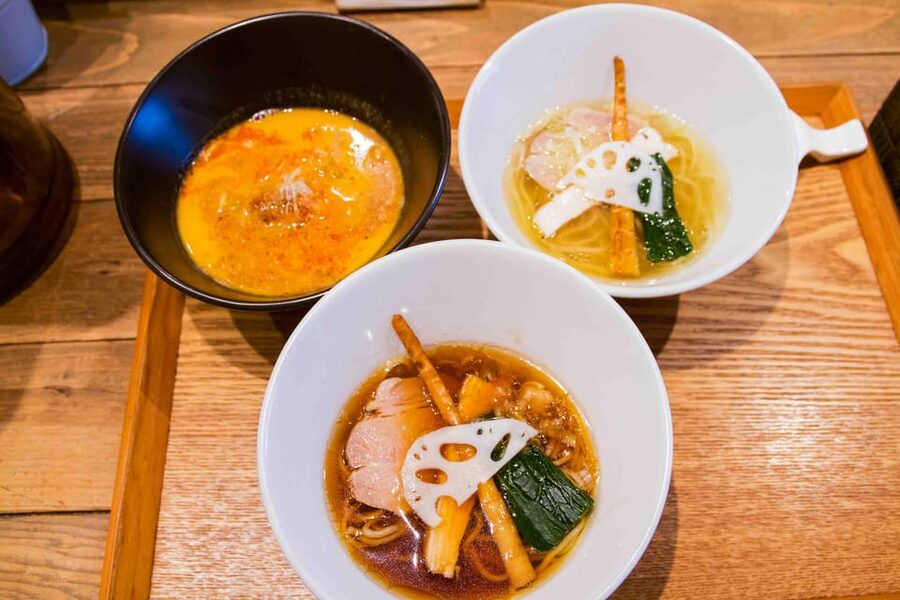 Tokyo: Ramen Tasting Tour with 6 Mini Bowls of Ramen - Ordering and eating tips that make the tour smoother