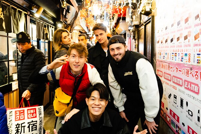 Tokyo: Shibuya Authentic Food Tour & Local Delights - Key things that make this Shibuya tour worth your evening