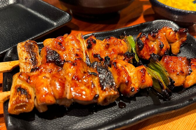 Tokyo: Shibuya Authentic Food Tour & Local Delights - Why Shibuya at 6:00 pm is the right time to eat