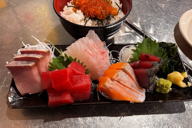 Tokyo: Shibuya Authentic Food Tour & Local Delights - Stop 2: Dogenzaka streets, local choice, fewer detours