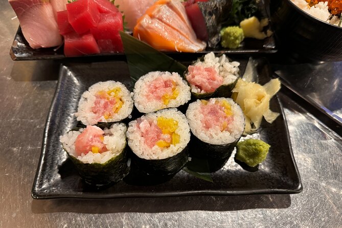 Tokyo: Shibuya Authentic Food Tour & Local Delights - Your guide matters: what the names in feedback tell you