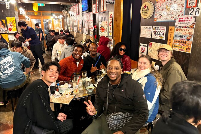 Tokyo: Shibuya Authentic Food Tour & Local Delights - The price: what $90 buys you (and why it can be good value)