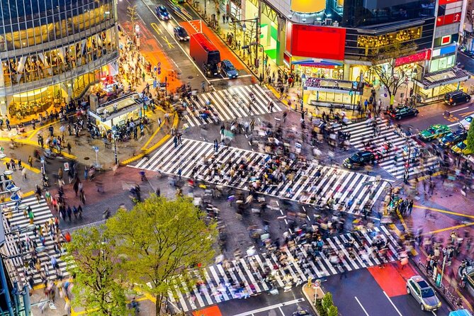 Tokyo: Shibuya Food Tour (13 dishes and 4 Eateries) - Key highlights at a glance