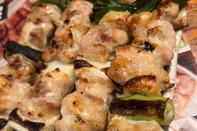 Tokyo: Shibuya Food Tour (13 dishes and 4 Eateries) - Shibuya Food Tour: why this route works in Tokyo