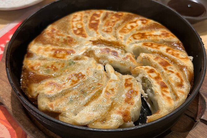 Tokyo: Shibuya Food Tour (13 dishes and 4 Eateries) - The walk: Shibuya Crossing, Hachiko, Dogenzaka, and Center-gai