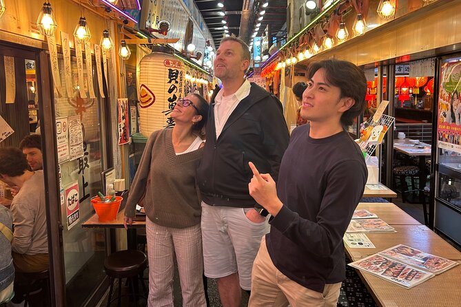 Tokyo: Shibuya Food Tour (13 dishes and 4 Eateries) - Four eateries and 13 dishes: what you’ll likely taste