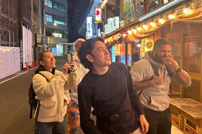 Tokyo: Shibuya Food Tour (13 dishes and 4 Eateries) - Price and value: how $77.44 really plays out