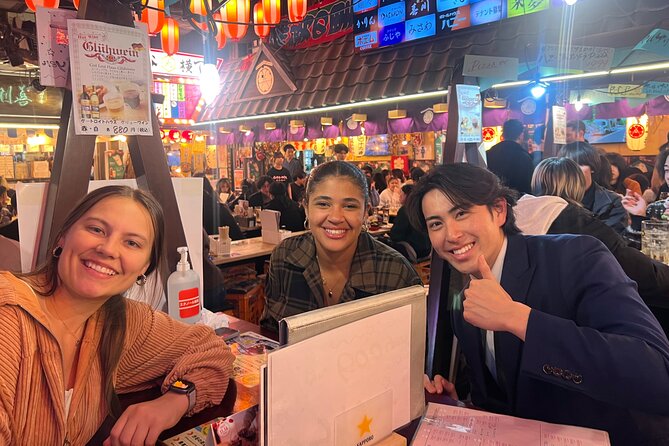 Tokyo: Shibuya Food Tour (13 dishes and 4 Eateries) - Who should book this Shibuya food tour (and who should think twice)