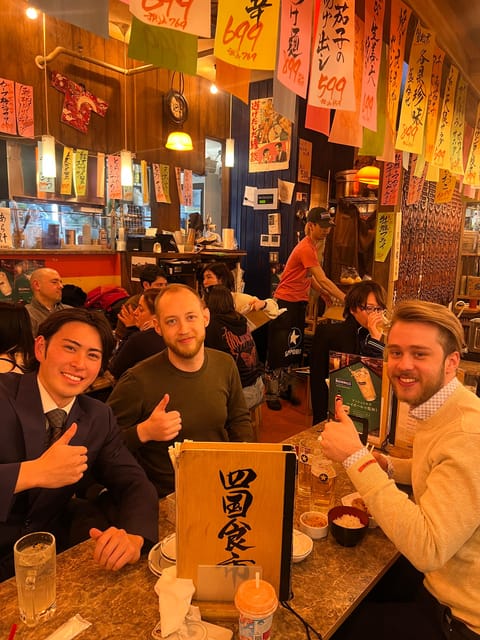 Tokyo: Shinjuku Food Tour (13 Dishes and 4 Eateries) - The two extra guided stops that complete the 13-dish plan