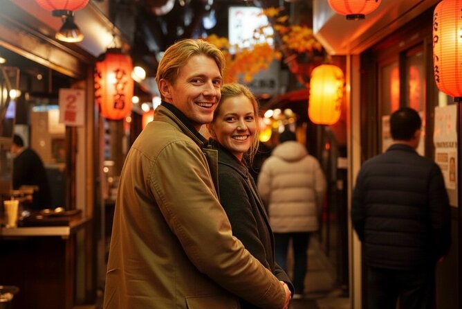 Tokyo: Shinjuku Food Tour (15 Dishes and 4 Eateries) - What Makes a Shinjuku Night Food Tour Work So Well