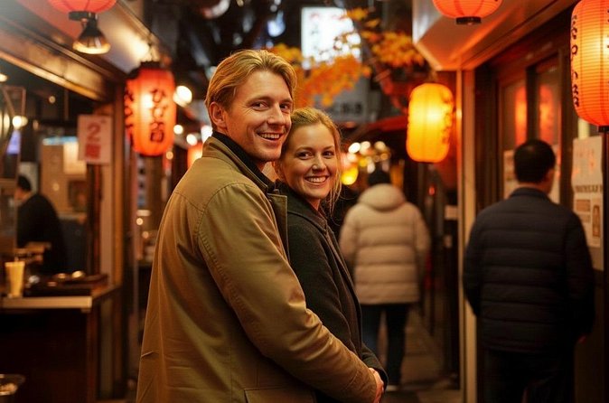 Tokyo: Shinjuku Food Tour (15 Dishes and 4 Eateries) - Kabukicho (About 1 Hour): Finishing in Shinjuku’s Most Famous Night Zone