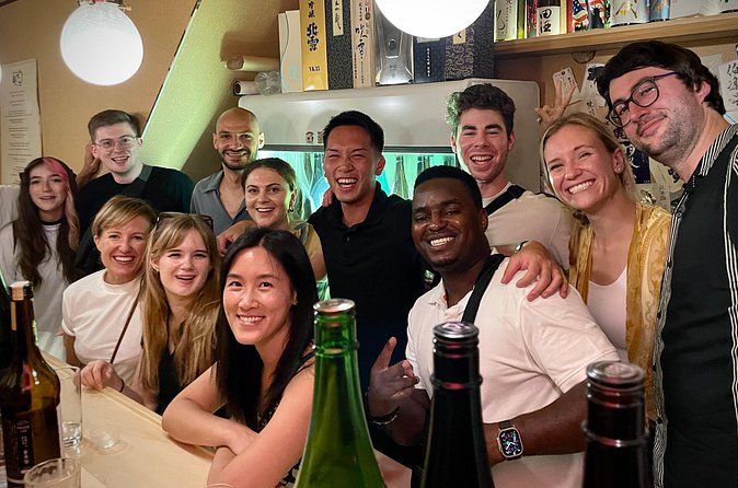 Tokyo: Shinjuku Food Tour (15 Dishes and 4 Eateries) - Drinking, Ordering, and How Guides Keep It Fun