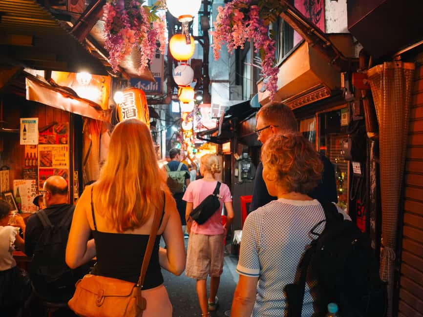 Tokyo Shinjuku Food Tour for Family [1 Group Only] - Key takeaways before you go