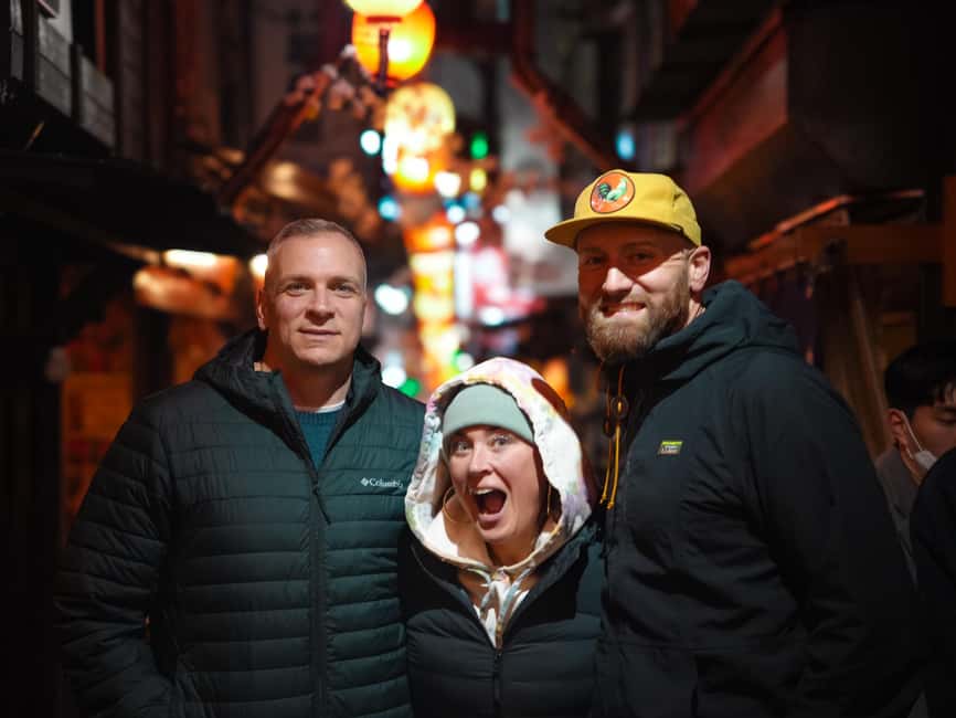 Tokyo Shinjuku Food Tour for Family [1 Group Only] - Price and value for a 210-minute Shinjuku family night