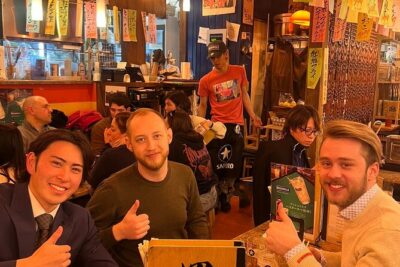 Tokyo: Shinjuku Food Tour Highlights (Best Eats) - From AOKI Shinjukunishiguchi to a tight 3-hour plan