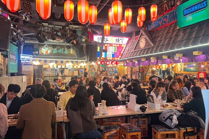 Tokyo: Shinjuku Food Tour Highlights (Best Eats) - The tasting math: 10+ dishes and what $80 buys you