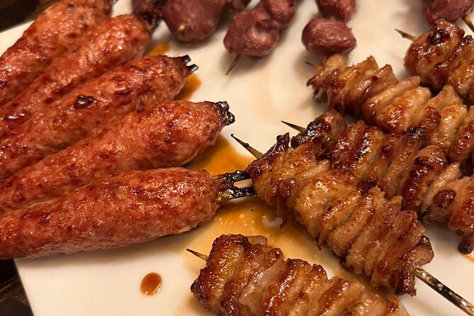Tokyo: Shinjuku Food Tour Highlights (Best Eats) - Guides make the night: May, Michael, Agathe, Bell, Kay, and Yota