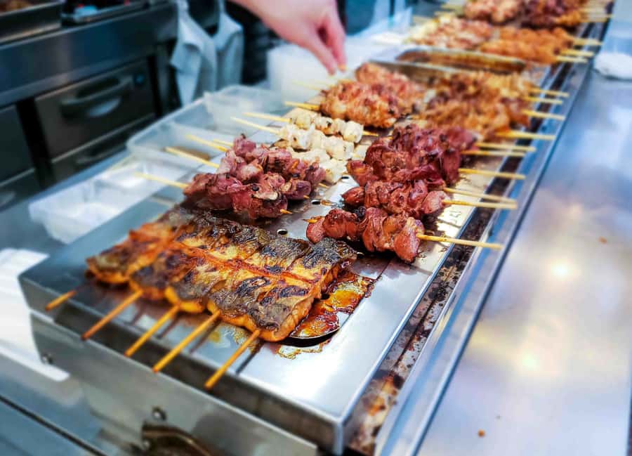 Tokyo: Togoshi Ginza Street Food Tour - What to watch for: comfort, food preferences, and pacing