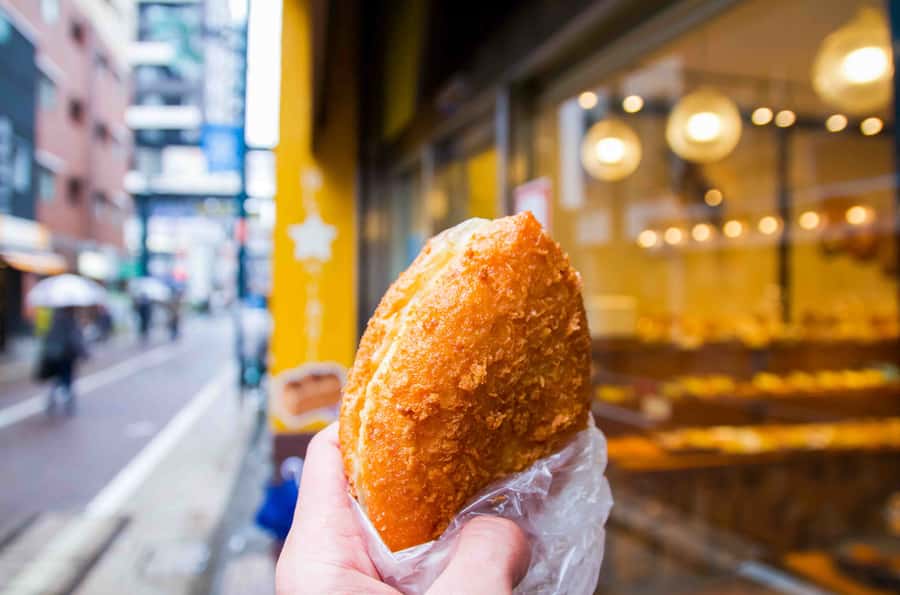 Tokyo: Togoshi Ginza Street Food Tour - Onigiri with 40+ fillings: your edible choice menu