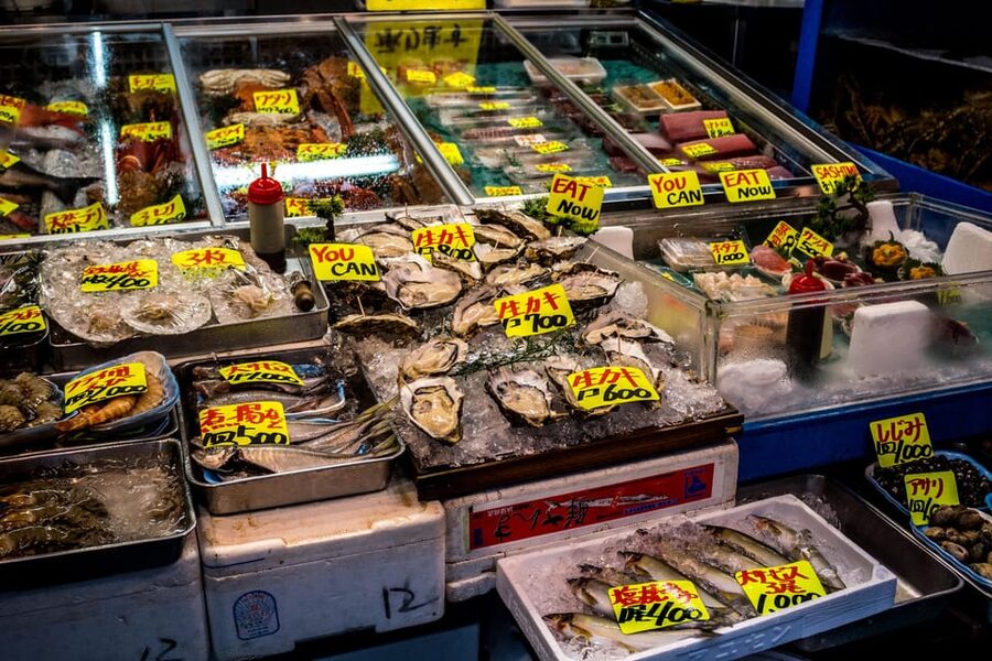 Tokyo: Tsukiji Fish Market Food and Culture Walking Tour - Tsukiji Outer Market: The Fast Track to Tokyo Street Food Smarts