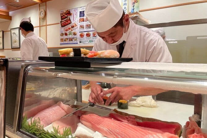 Tokyo Ueno Food Tour Sushi Ramen and Local Favorites - Key things that make this Ueno food tour worth it