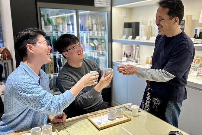 Tokyo Ueno Food Tour Sushi Ramen and Local Favorites - Stop 1: Ameyoko Shopping Street is where Ueno starts to make sense