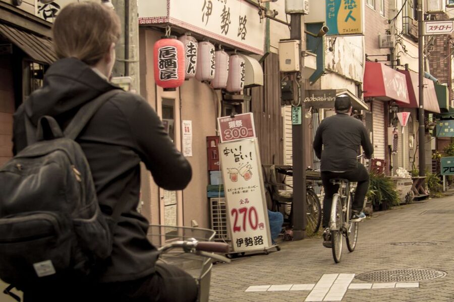 Tokyo: West-Side Cycling and Food Tour with Guide - Mamachari Bikes: The Ride That Teaches Tokyo’s Cycling Culture