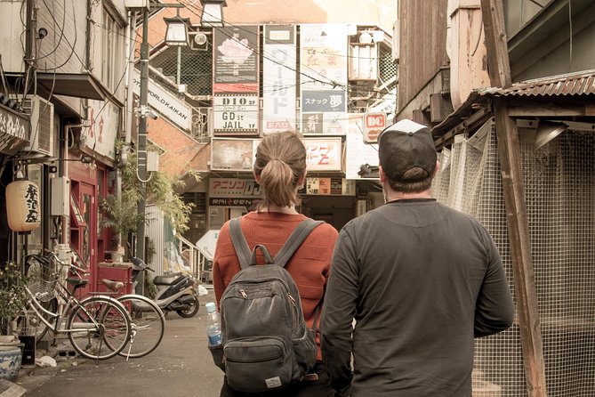 Tokyo West-Side Cycling & Food Tour - Nakano, Koenji, and Asagaya backstreets: why this feels local fast