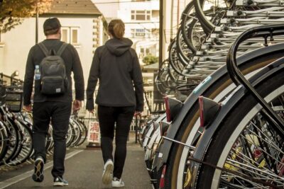 Tokyo West-Side Cycling & Food Tour - Snacks and lunch in everyday Tokyo: what you actually eat