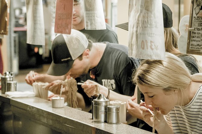 Tokyo West-Side Cycling & Food Tour - The guide’s job: making side streets make sense