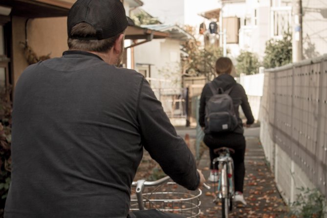 Tokyo West-Side Cycling & Food Tour - Who this Tokyo West-Side cycling and food tour is best for
