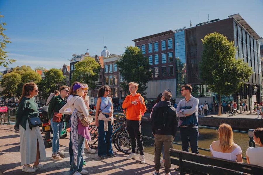 Top 10 Tastings of Amsterdam: Guided Walking Food Tour - Key things I’d plan around