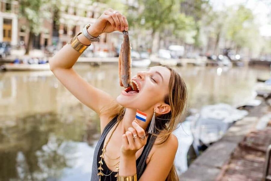 Top 10 Tastings of Amsterdam: Guided Walking Food Tour - The Small-Group Advantage: Better Stories, Better Pace