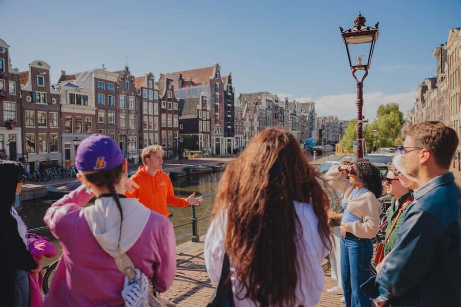 Top 10 Tastings of Amsterdam: Guided Walking Food Tour - Who This Tour Suits Best