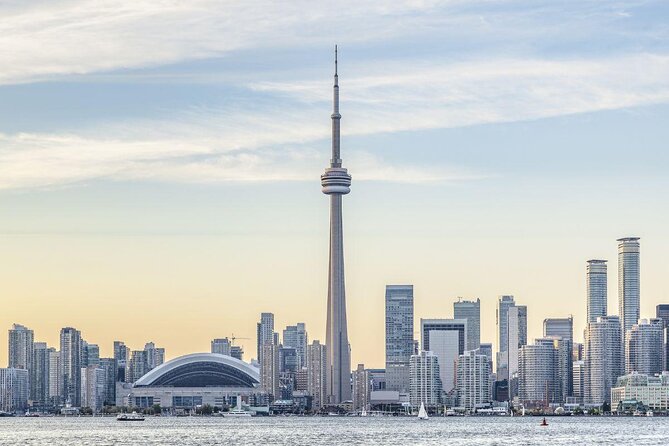 Toronto Aerial Tour with Niagara Winery Tasting Tour with iflyTOTO - Key takeaways before you book