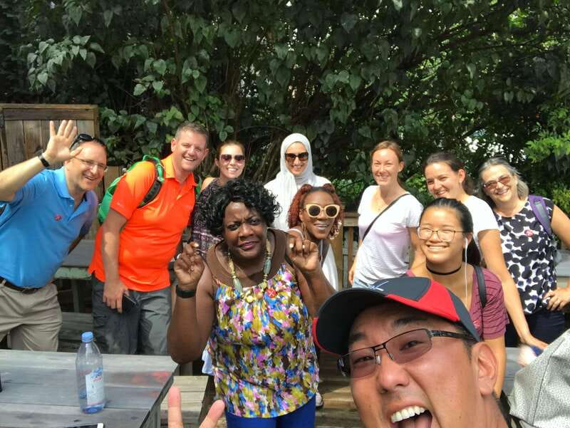 Toronto: Kensington Market International Food Tour - How the guide history makes the food taste better