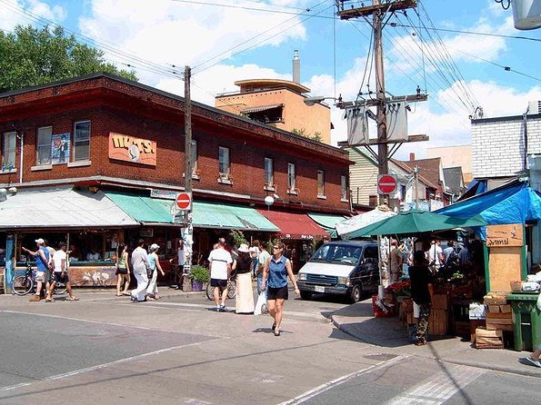 Toronto's First Food Tour: Taste the World in Kensington Market - Key things worth knowing before you go