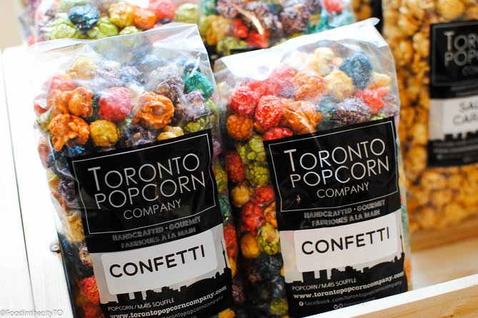 Toronto's First Food Tour: Taste the World in Kensington Market - What Happens on Tour: How the Tastings Build a Real Lunch