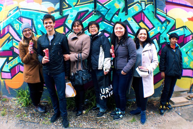 Toronto's First Food Tour: Taste the World in Kensington Market - Moonbean Coffee Start: Simple Logistics, Straight Into the Walk