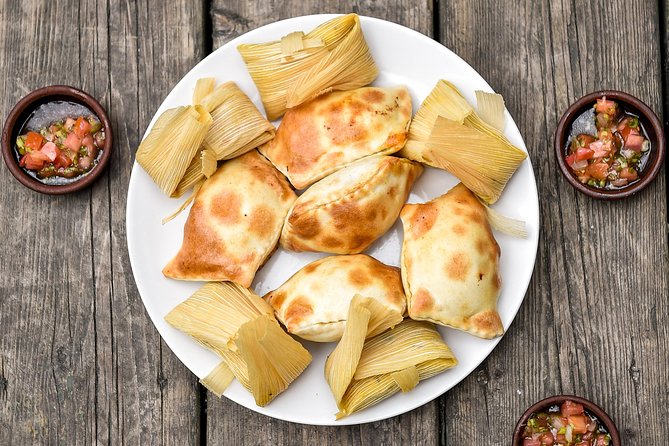 Toronto's International Food Tour - Kensington Market - How the tastings add up to lunch (not just a snack)
