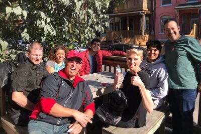 Toronto's International Food Tour - Kensington Market - Where the tour starts and ends (and what that means for your day)