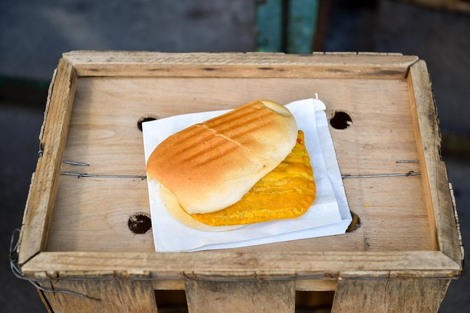 Toronto's International Food Tour - Kensington Market - Your guide is the real engine: Jusep, William, Jessica, and more