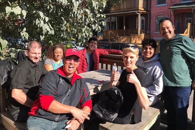 Toronto's International Food Tour - Kensington Market - Where the tour starts and ends (and what that means for your day)