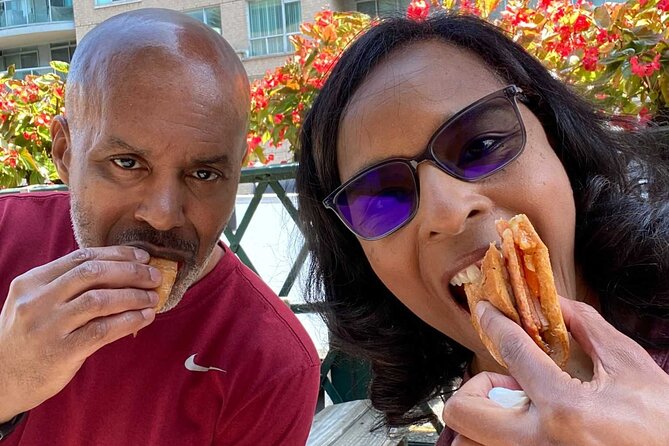 Toronto: St Lawrence Market Food Tour with 6 Food Tastings - Distillery Historic District: pedestrian charm and food that fits the walk