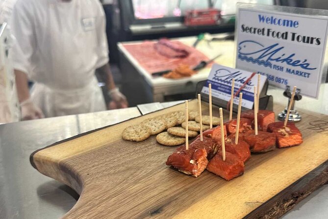 Toronto: St Lawrence Market Food Tour with 6 Food Tastings - How the timing and walking feel on the ground