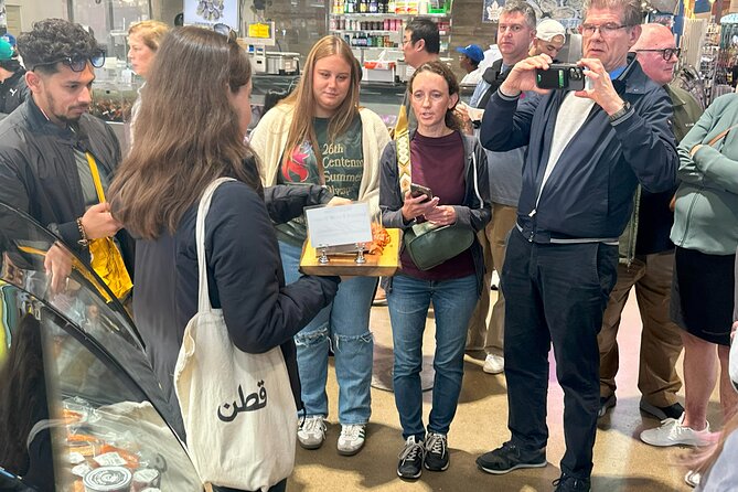 Toronto: St Lawrence Market Food Tour with 6 Food Tastings - Price and value: what you’re paying for with $73.75