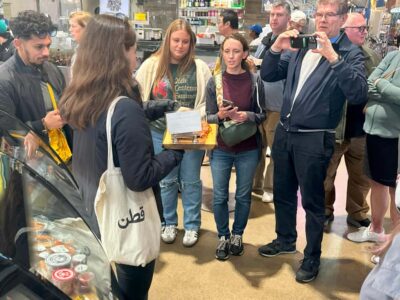 Toronto: St Lawrence Market Food Tour with 6 Tastings - St. Lawrence Market: Peameal Bacon, a Secret Dish, and the No-Fuss Classics