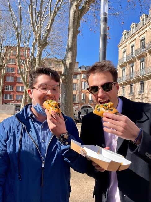 Toulouse: Guided Food Tour with Tastings - Vegetarian-friendly without the awkward compromise
