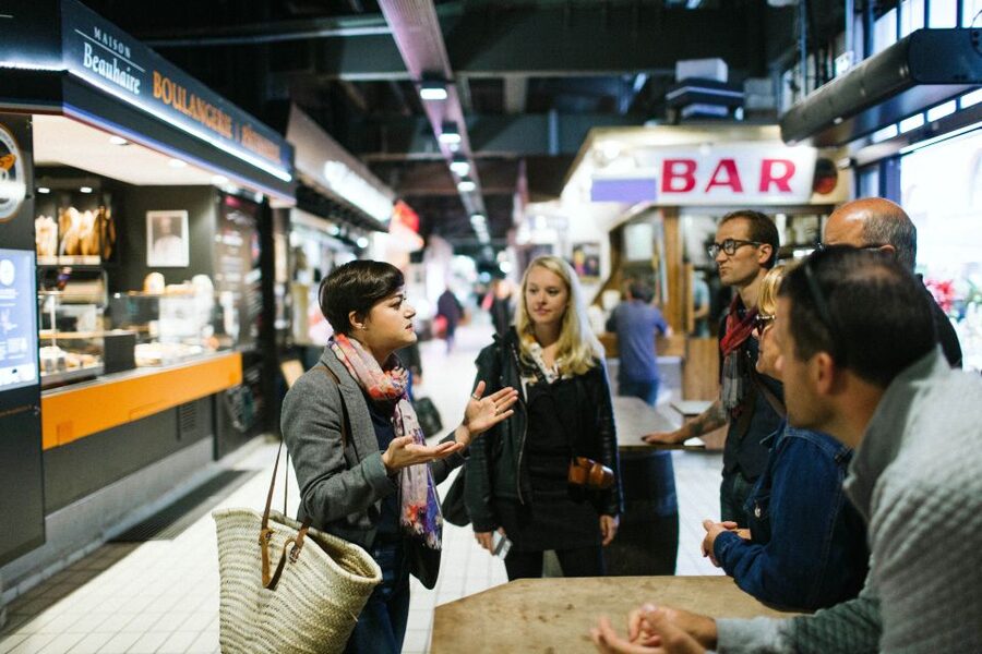 Toulouse: Victor Hugo Market Guided Food Tour with Tastings - Quick hits before you go